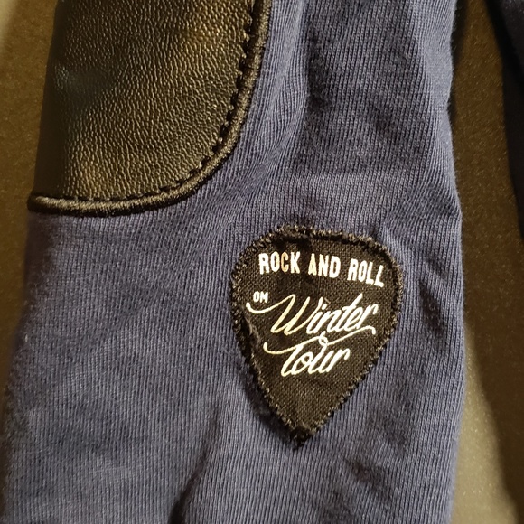 Edgi Boy's sweater with buttons - Picture 3 of 5